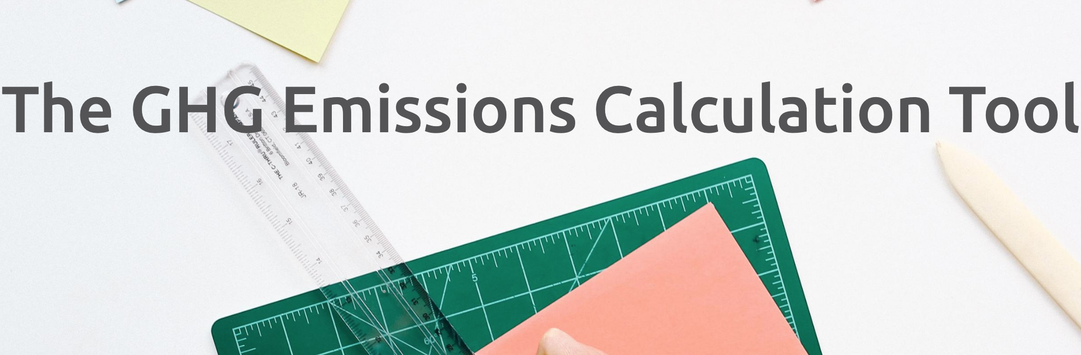 GHG-tool