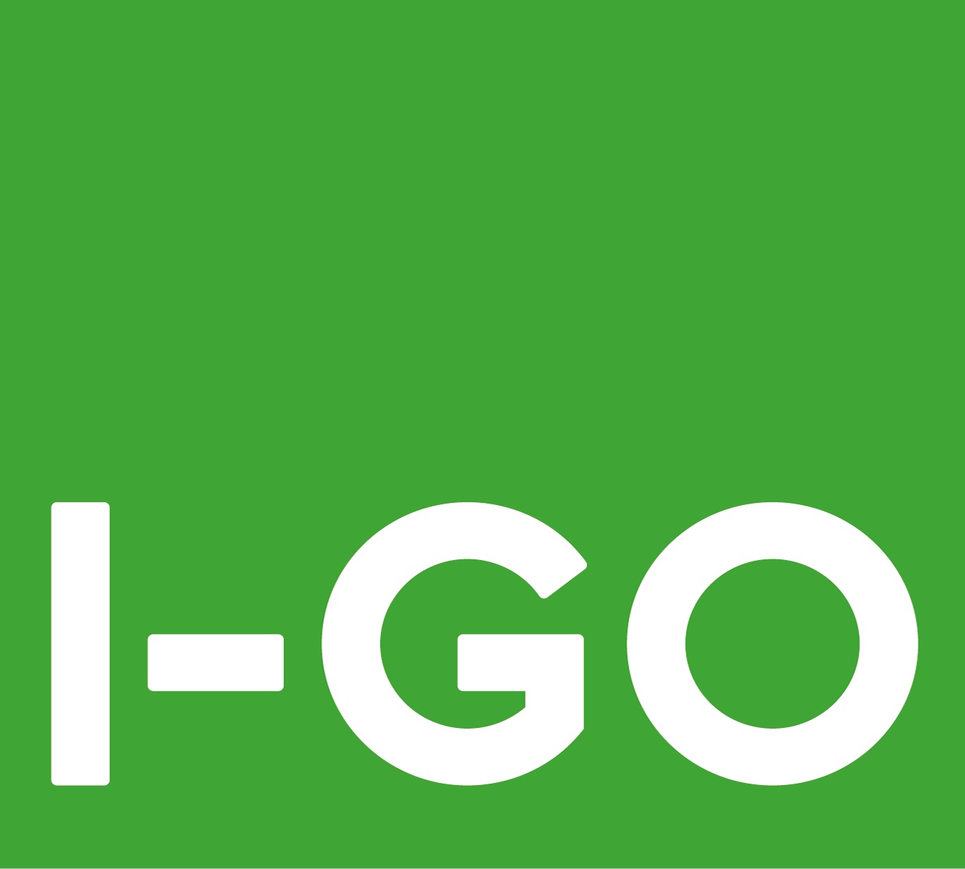 I-GO logo