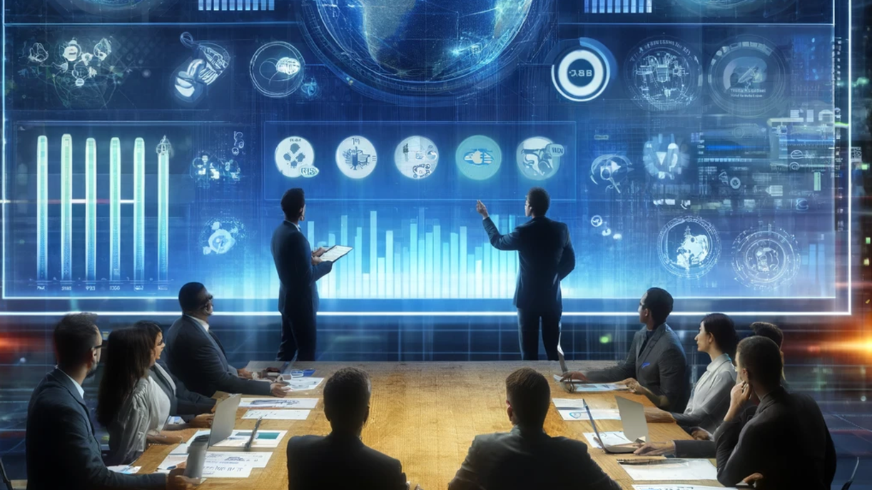 Double materiality assessment