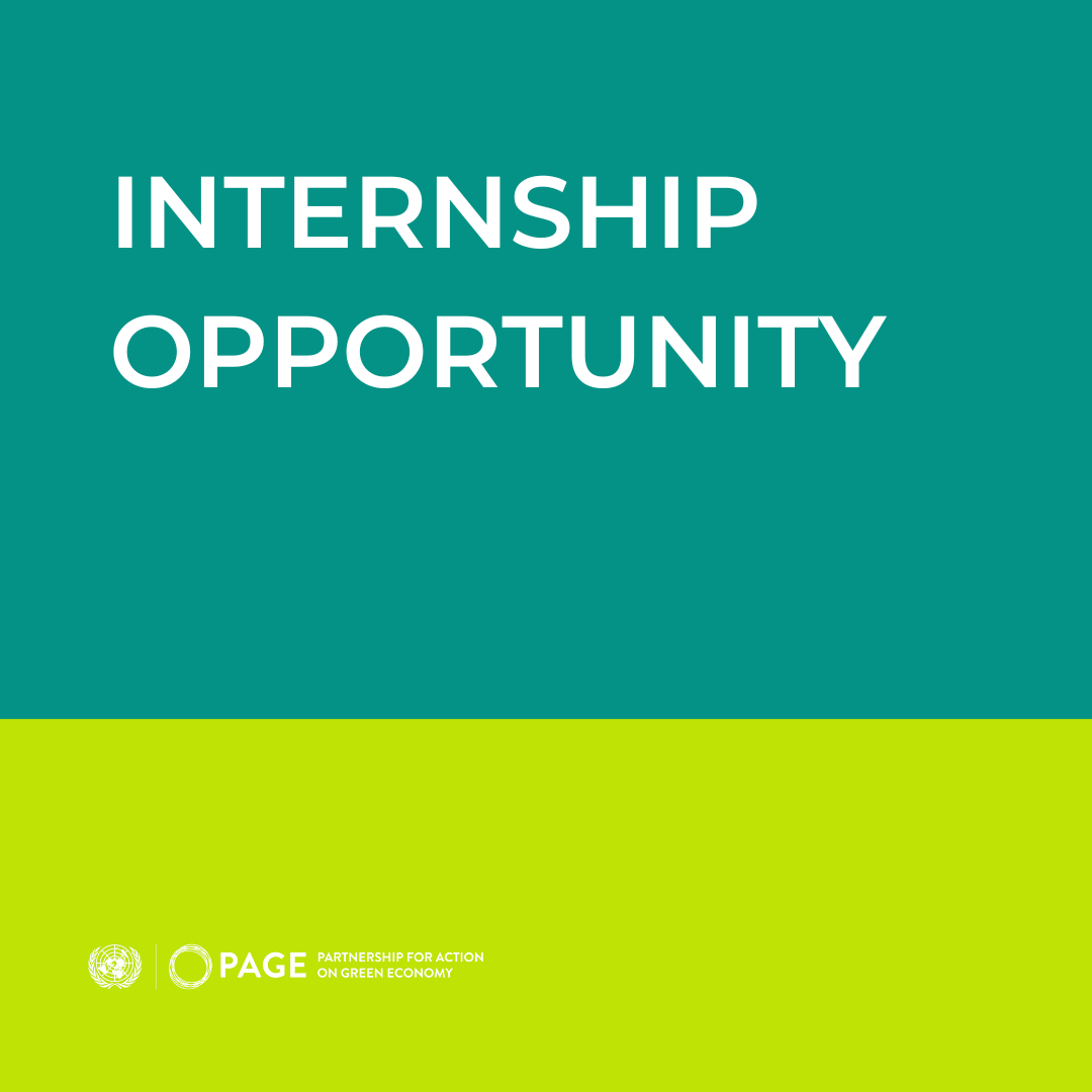 Internship Opportunity