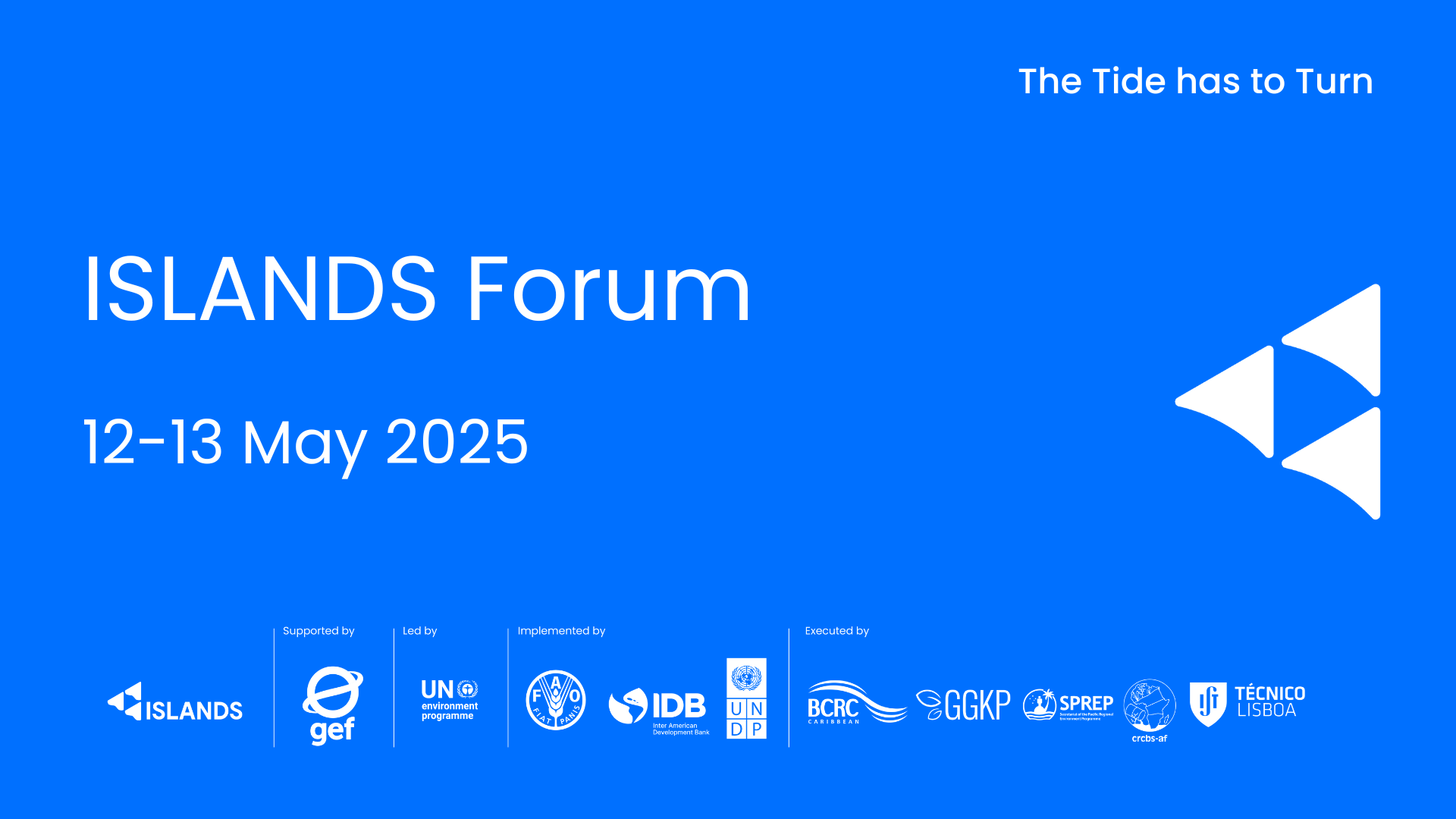 ISLANDS Forum 2025