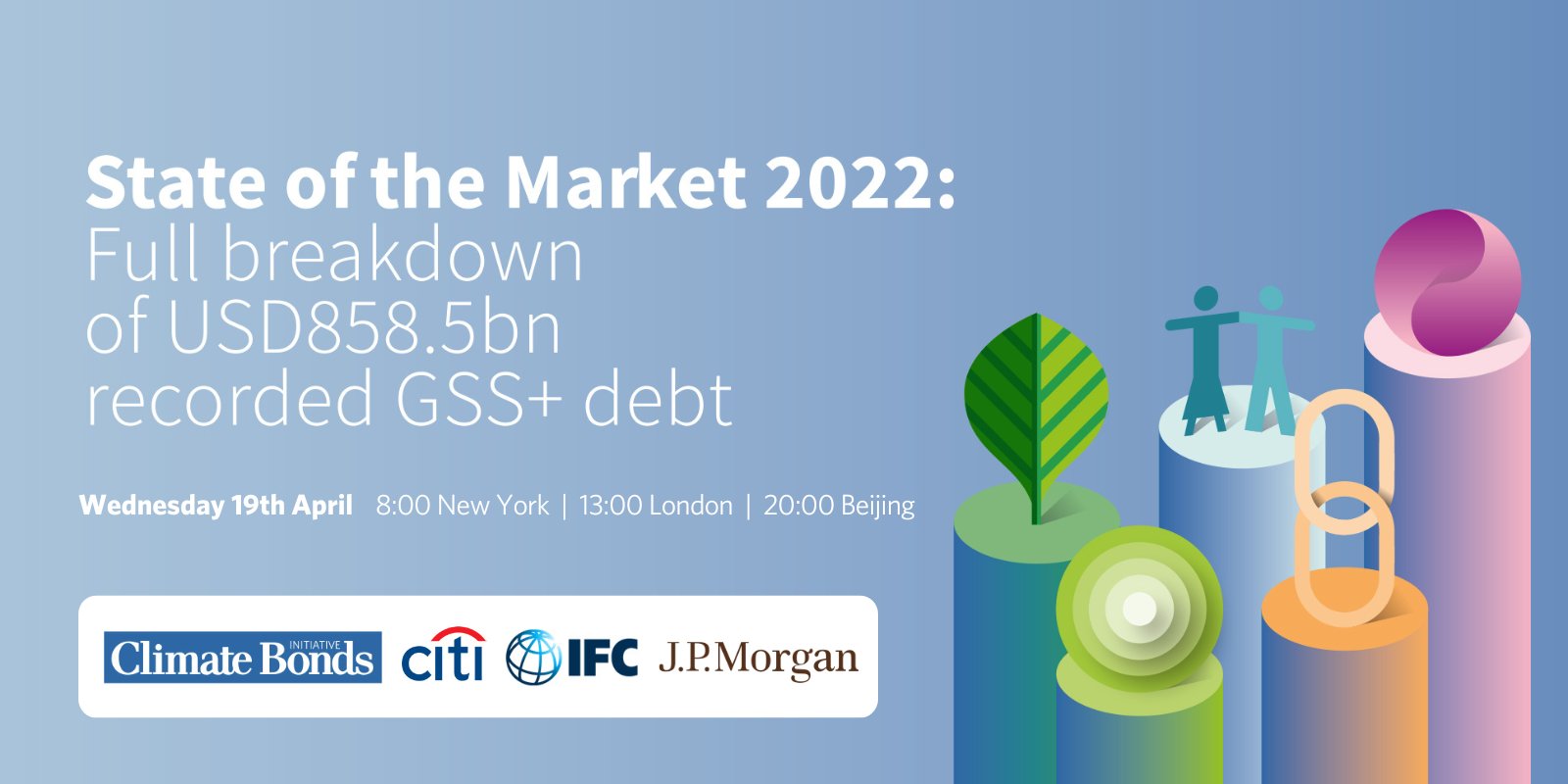 Sustainable Debt Global State of the Market 2022 & 8th Climate Bonds Awards
