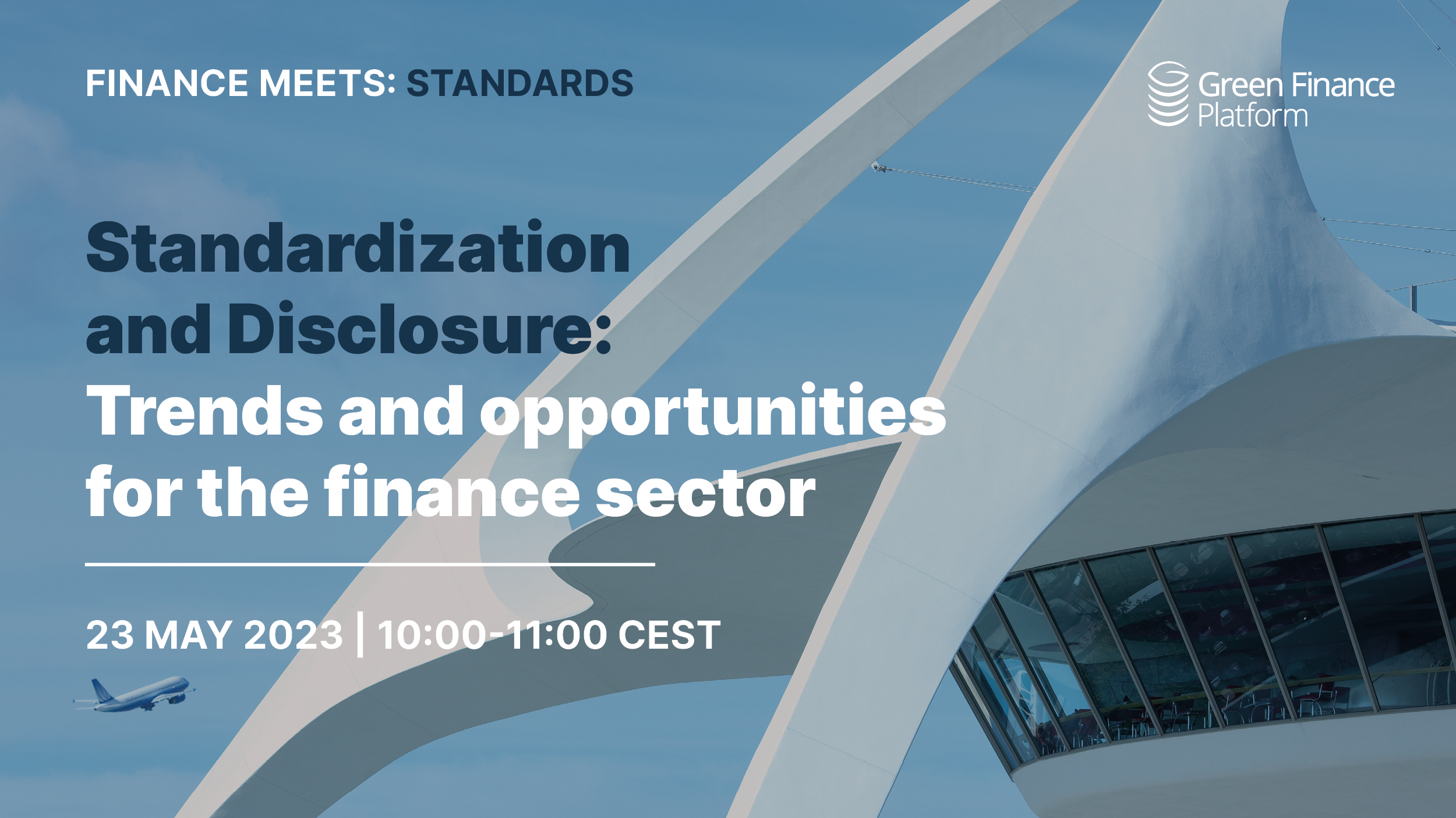 Finance Meets Standards
