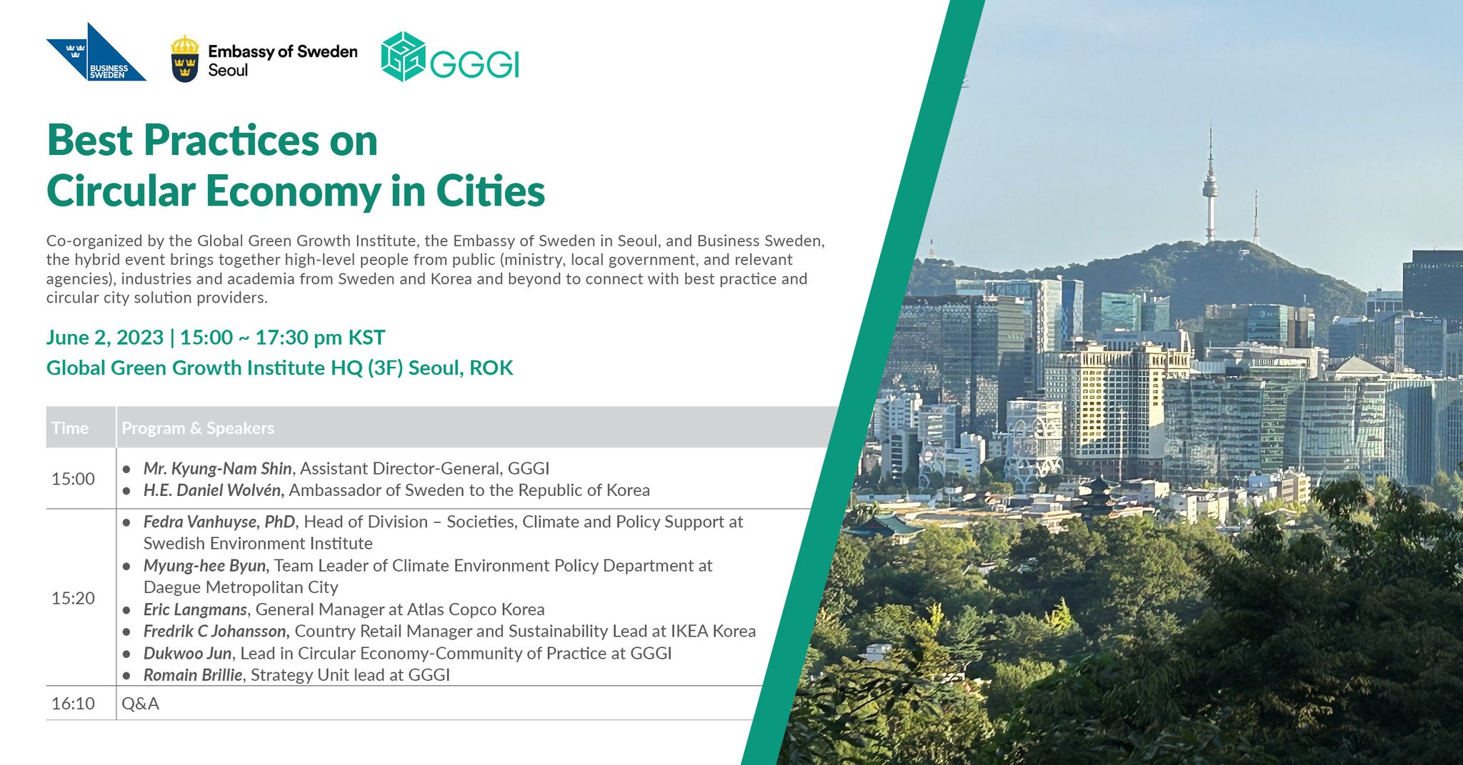 GGGI-Circular Economy