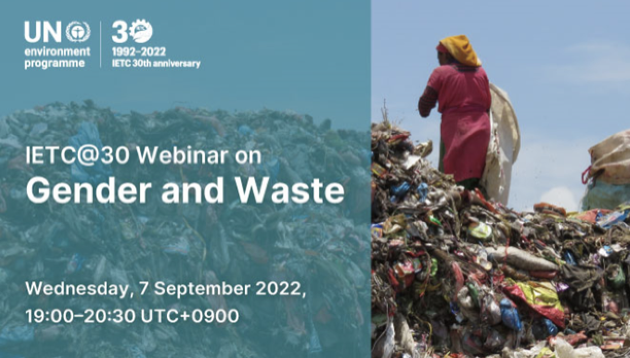 Gender and Waste