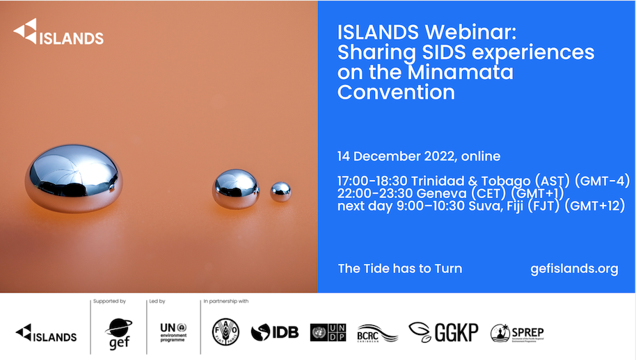 ISLANDS Mercury