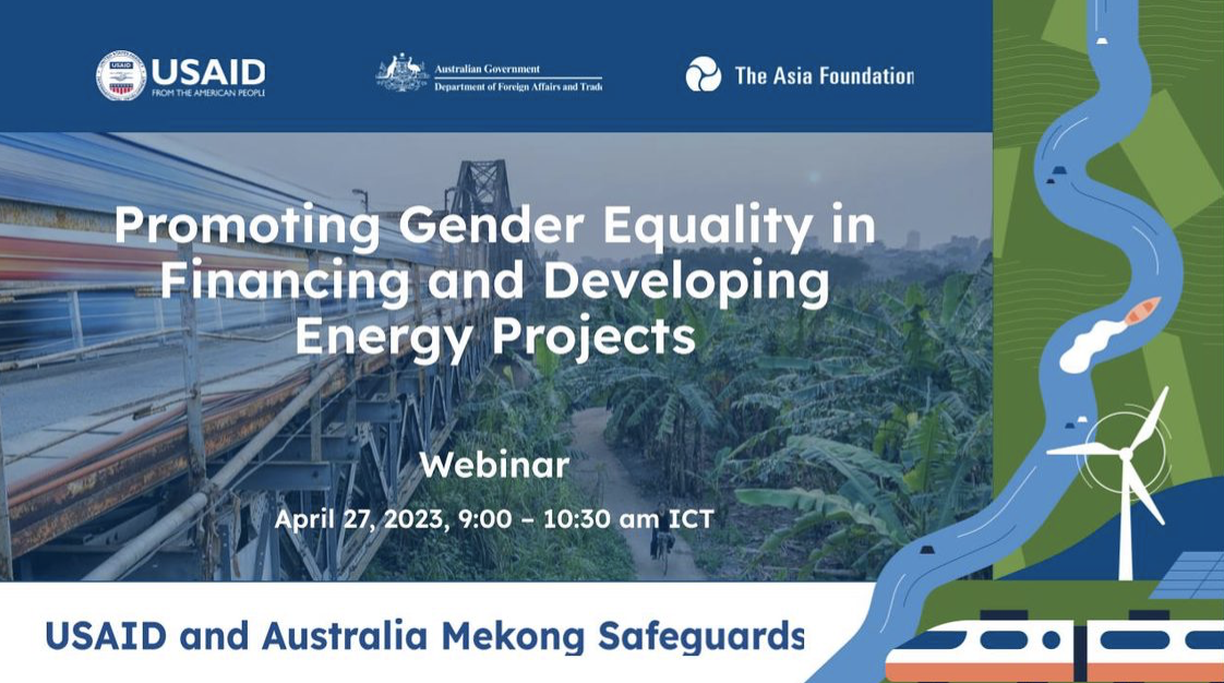Gender & Energy