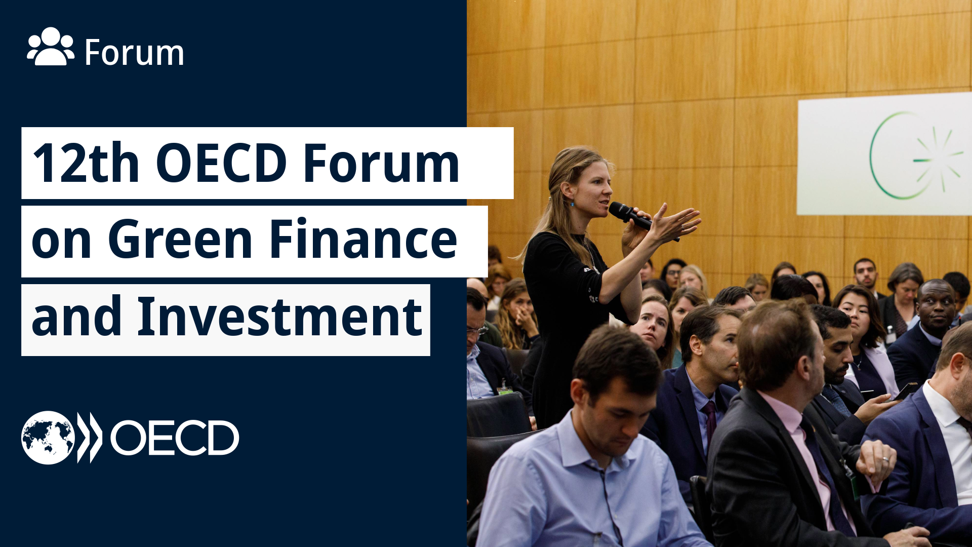 2025 OECD Forum on Green Finance and Investment