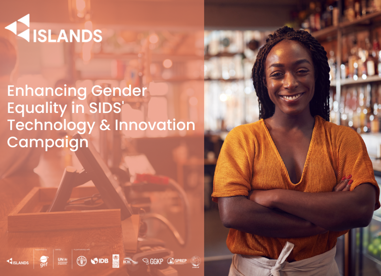 ISLANDS gender campaign