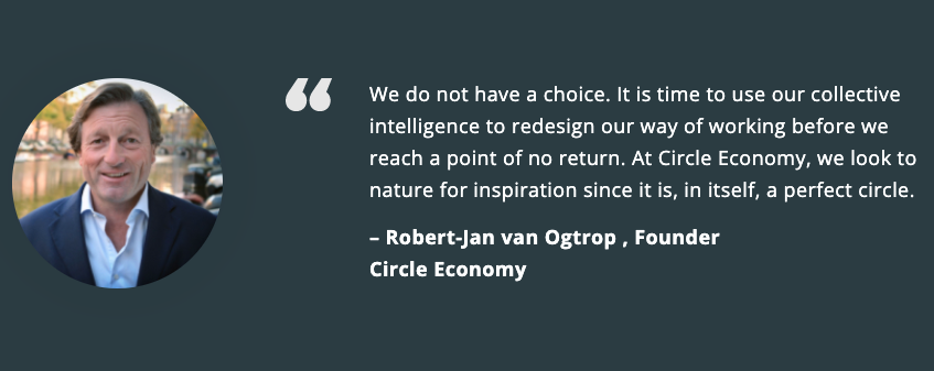 Photo from the Circle Economy website.