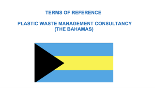 Plastic Waste Management Consultancy in The Bahamas 