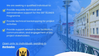 ISLANDS Caribbean Job