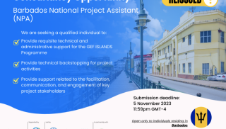 ISLANDS opportunity